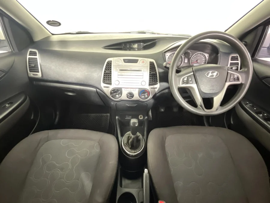 Used 2011 Hyundai i20 1.6 Remix - WeBuyCars Pietermaritzburg