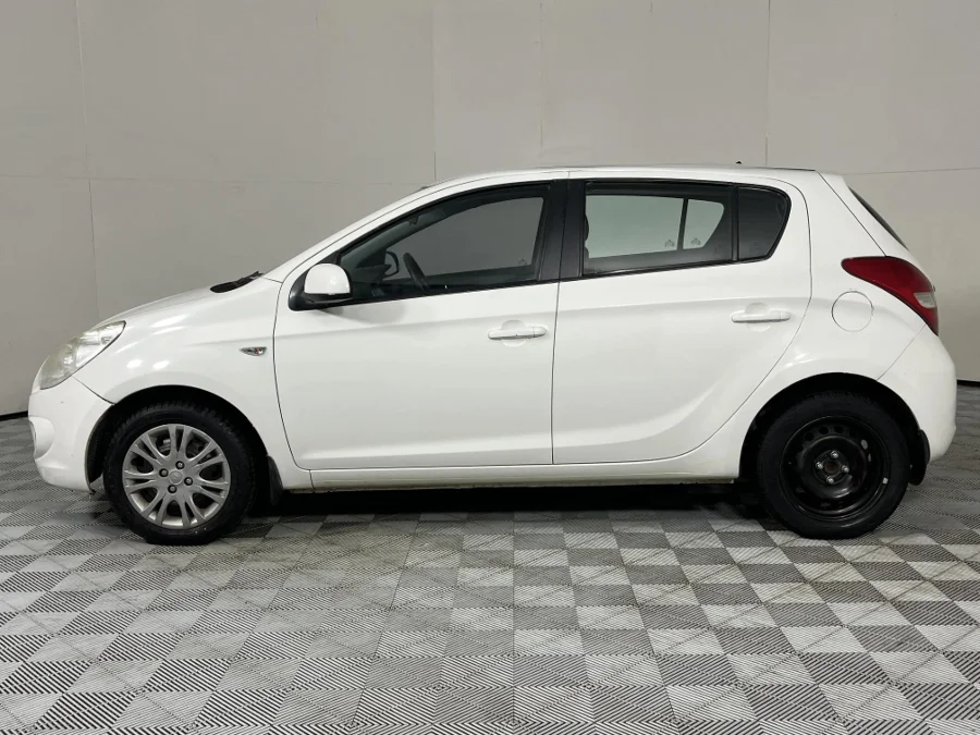 Used 2011 Hyundai i20 1.6 Remix - WeBuyCars Pietermaritzburg