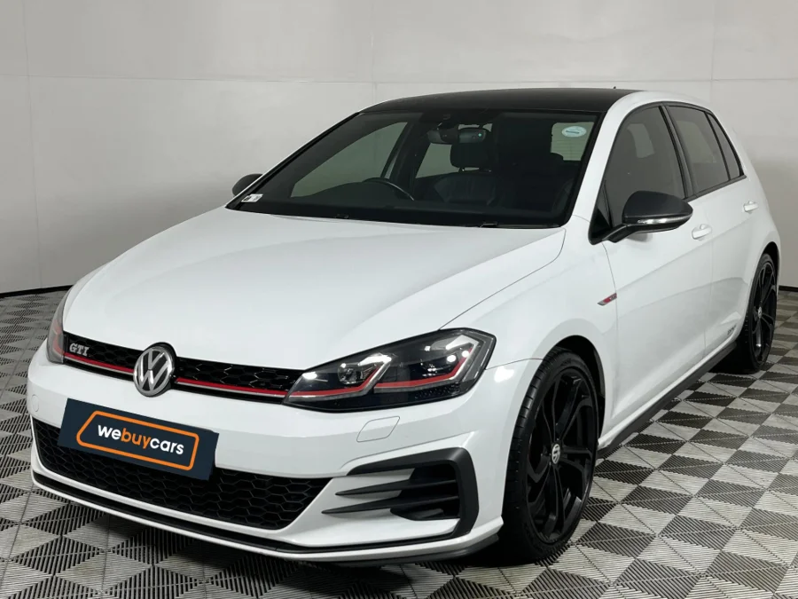Used 2019 Volkswagen Golf GTI - WeBuyCars Silverlakes Used 2019 Volkswagen Golf GTI - WeBuyCars Silverlakes