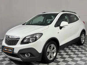 Used 2015 Opel Mokka X 1.4 Turbo Cosmo auto