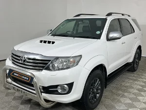 Used 2015 Toyota Fortuner 3.0D-4D 4x4 Limited Used 2015 Toyota Fortuner 3.0D-4D 4x4 Limited