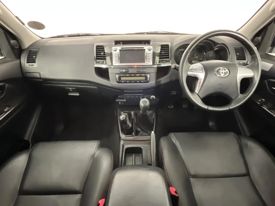 Used 2015 Toyota Fortuner 3.0D-4D 4x4 Limited - WeBuyCars George