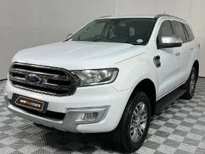 Used 2017 Ford Everest 3.2TDCi XLT