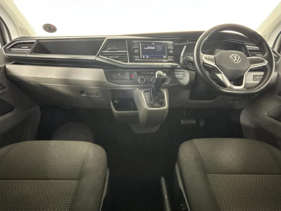 Used 2023 Volkswagen Transporter 2.0TDI Kombi SWB Trendline auto - WeBuyCars Richmond