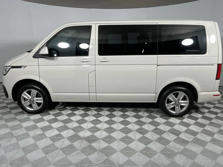 Used 2023 Volkswagen Transporter 2.0TDI Kombi SWB Trendline auto - WeBuyCars Richmond