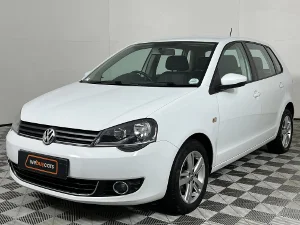 Used 2015 Volkswagen Polo Vivo hatch 1.6 Comfortline