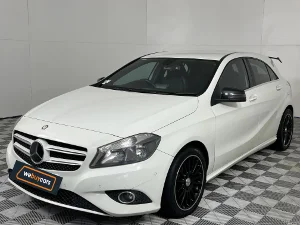 Used 2016 Mercedes-Benz A-Class A200d Style auto