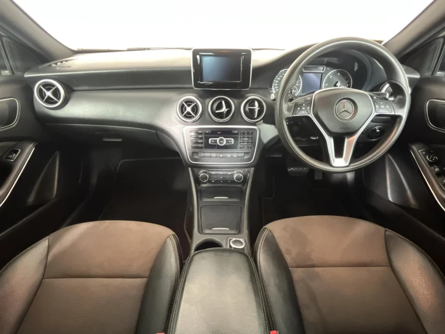 Used 2016 Mercedes-Benz A-Class A200d Style auto - WeBuyCars Mbombela
