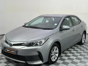 Used 2020 Toyota Corolla Quest 1.8 Prestige auto