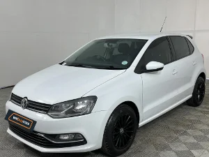 Used 2014 Volkswagen Polo hatch 1.2TSI beats