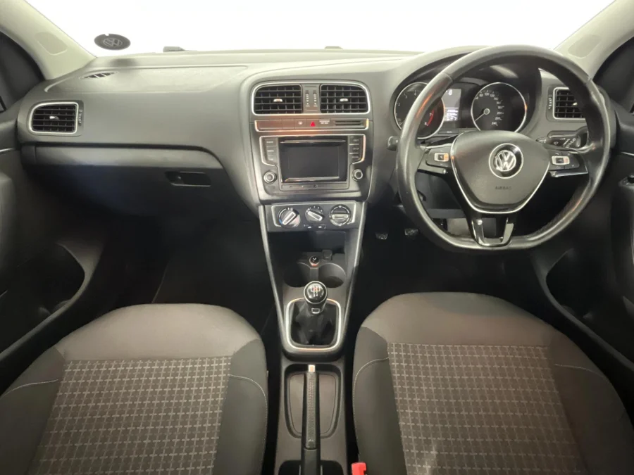 Used 2014 Volkswagen Polo hatch 1.2TSI beats - WeBuyCars George