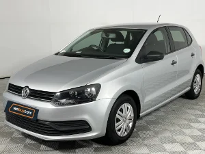 Used 2017 Volkswagen Polo hatch 1.2TSI Trendline