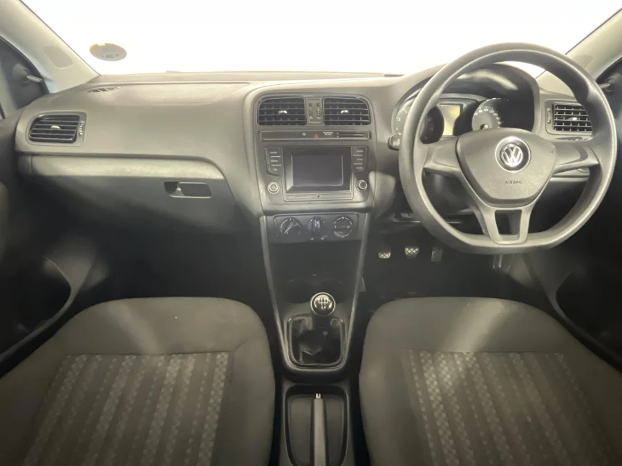 Used 2017 Volkswagen Polo hatch 1.2TSI Trendline - WeBuyCars Lansdowne