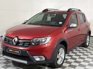 Used 2018 Renault Sandero 66kW turbo Stepway Expression Used 2018 Renault Sandero 66kW turbo Stepway Expression