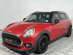 Used 2017 MINI Clubman Cooper Clubman Used 2017 MINI Clubman Cooper Clubman
