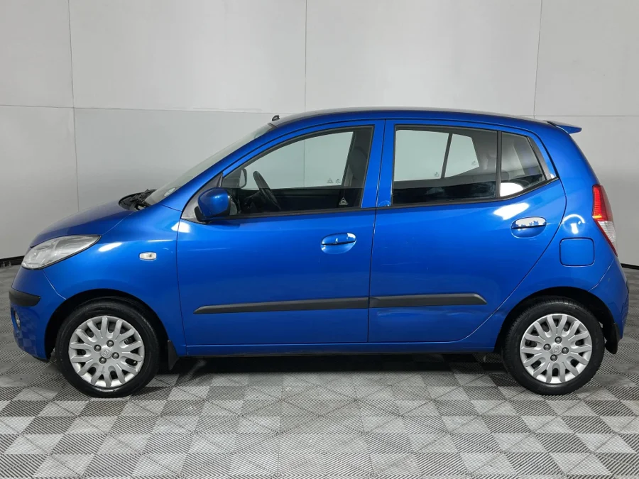 Used 2010 Hyundai i10 1.2 GLS auto - WeBuycars East London