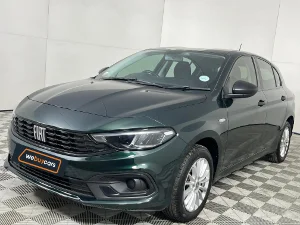 Used 2022 Fiat Tipo hatch 1.6 City Life