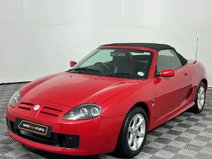 Used 2002 MG TF 160 1.8i