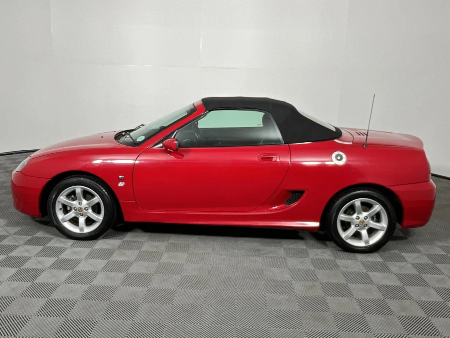 Used 2002 MG TF 160 1.8i - WeBuyCars  Witbank