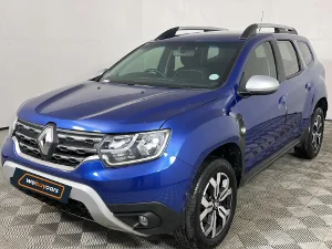 Used 2022 Renault Duster 1.5dCi Intens Used 2022 Renault Duster 1.5dCi Intens