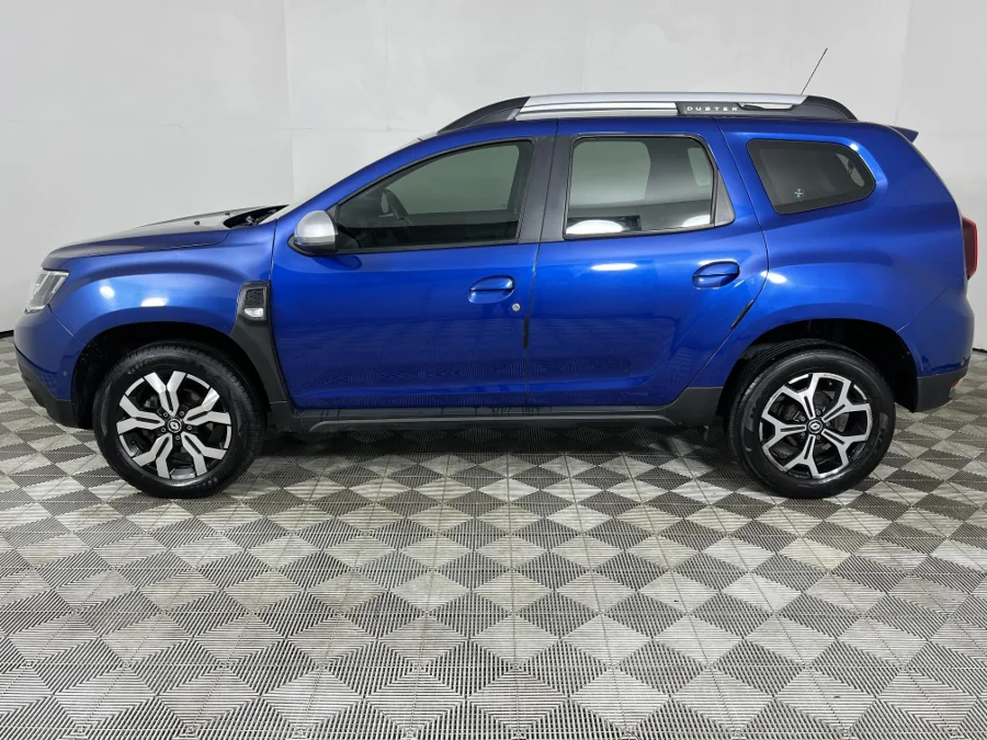 Used 2022 Renault Duster 1.5dCi Intens - WeBuyCars George Used 2022 Renault Duster 1.5dCi Intens - WeBuyCars George