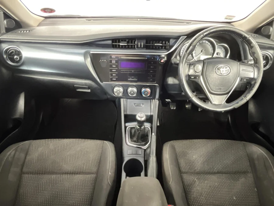 Used 2018 Toyota Auris 1.6 Xi - WeBuyCars Polokwane