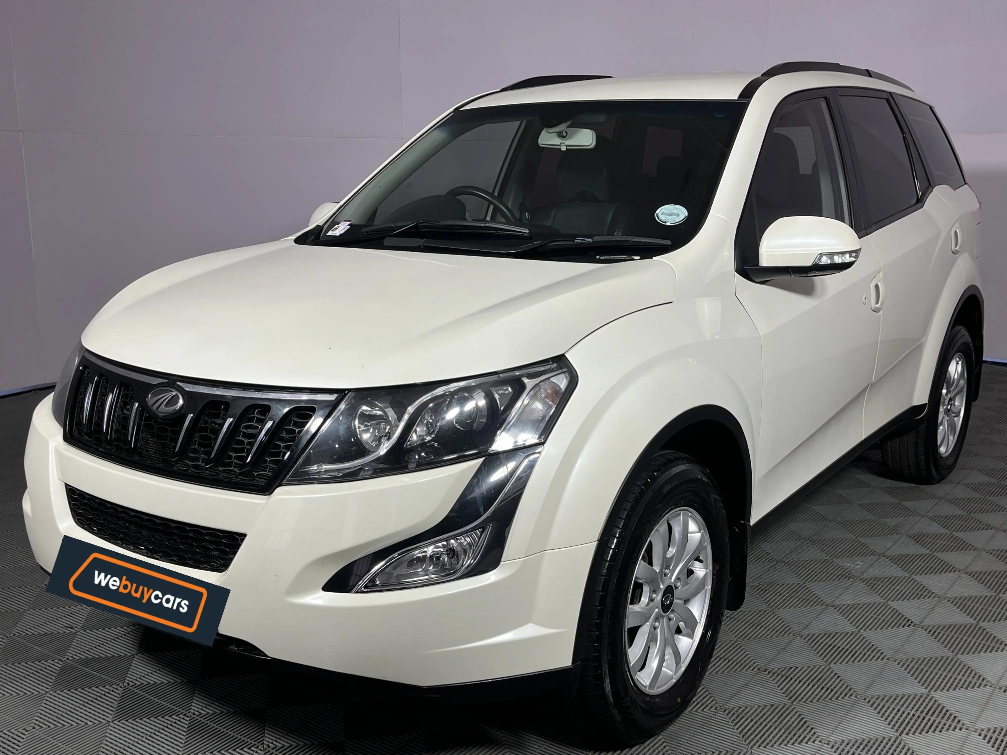 Used 2017 Mahindra XUV500 2.2CRDe W8 auto