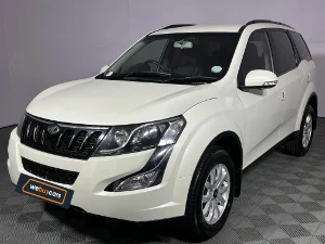 Used 2017 Mahindra XUV500 2.2CRDe W8 auto