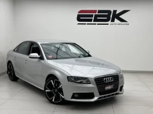 Used 2011 Audi A4 1.8T Ambition