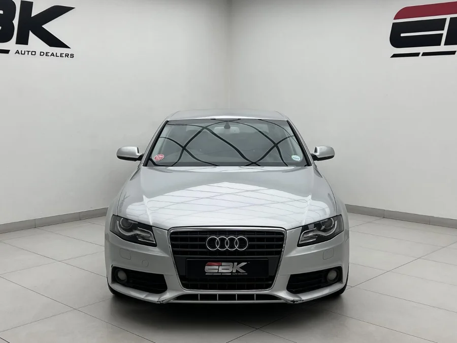 Used 2011 Audi A4 1.8T Ambition - EBK Auto