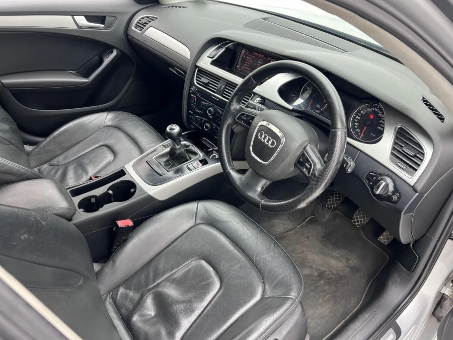 Used 2011 Audi A4 1.8T Ambition - EBK Auto