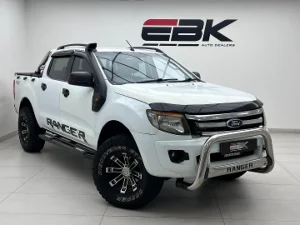 Used 2013 Ford Ranger 2.2TDCi double cab Hi-Rider XLS