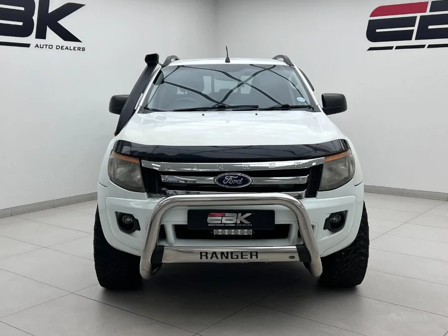 Used 2013 Ford Ranger 2.2TDCi double cab Hi-Rider XLS - EBK Auto