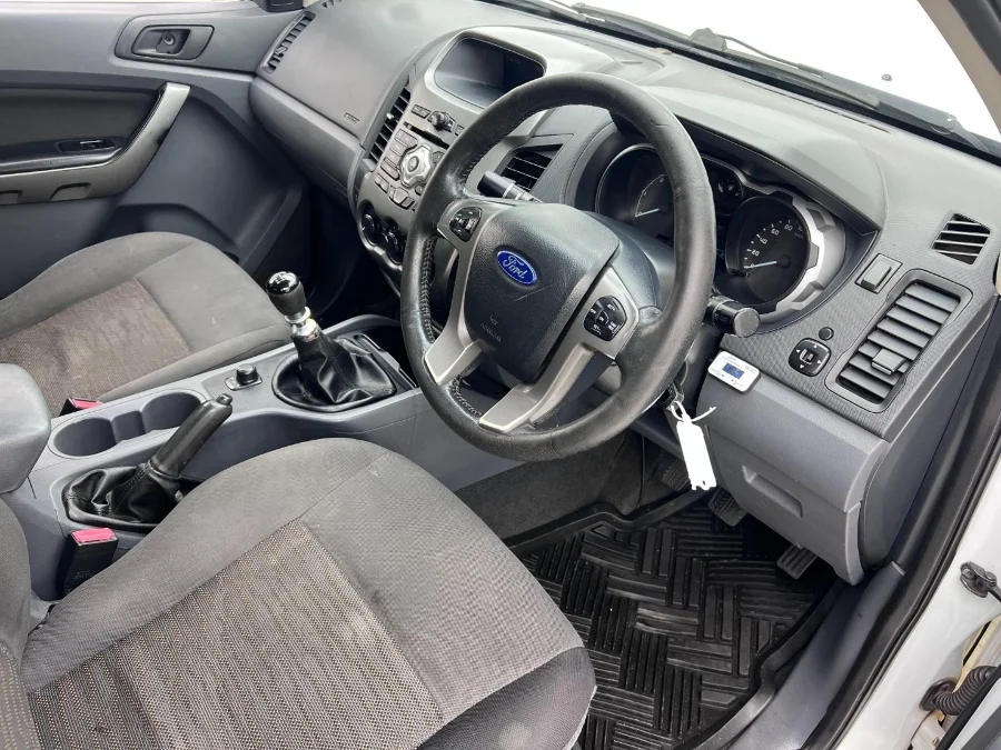 Used 2013 Ford Ranger 2.2TDCi double cab Hi-Rider XLS - EBK Auto