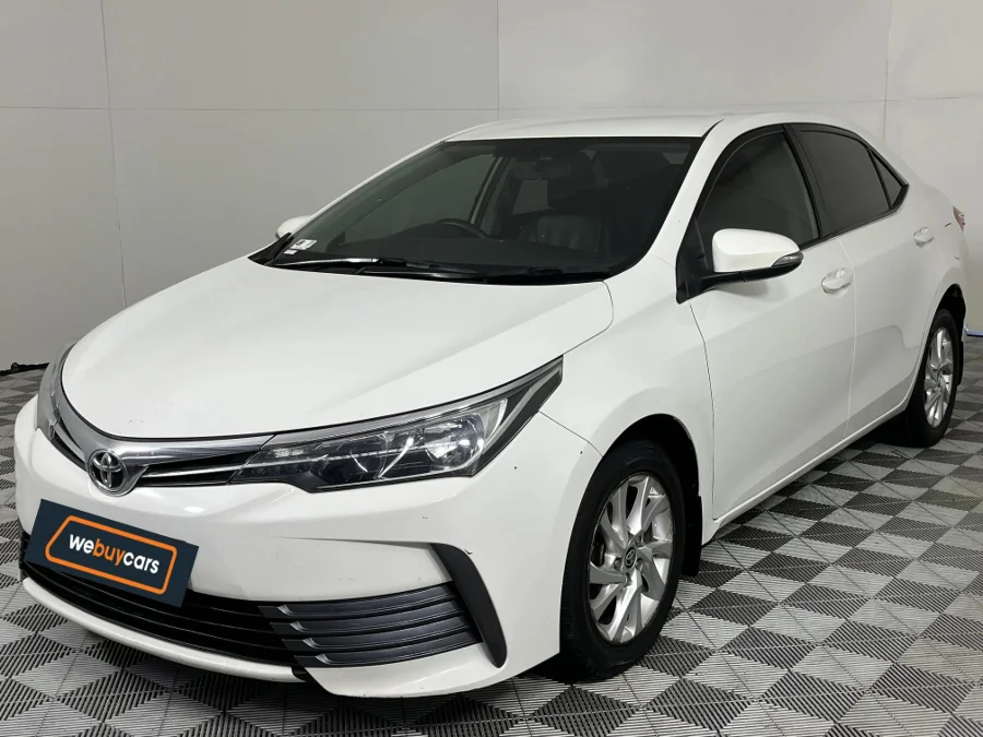 Used 2019 Toyota Corolla 1.3 Prestige - WeBuyCars Mbombela Used 2019 Toyota Corolla 1.3 Prestige - WeBuyCars Mbombela