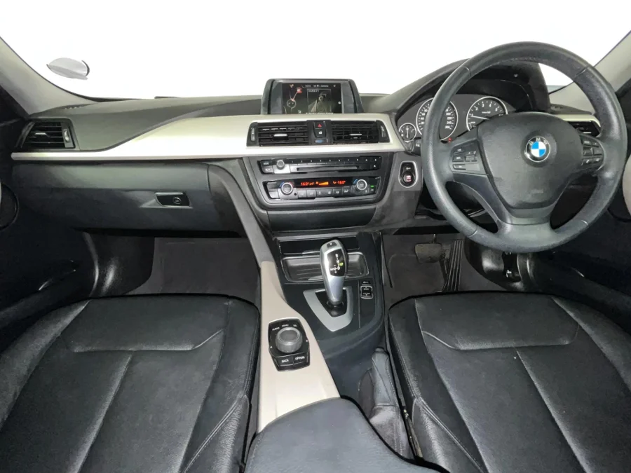 Used 2015 BMW 3 Series 320i sports-auto - WeBuyCars Durban
