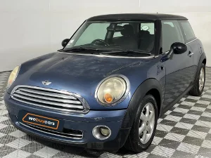 Used 2010 MINI Hatch Cooper
