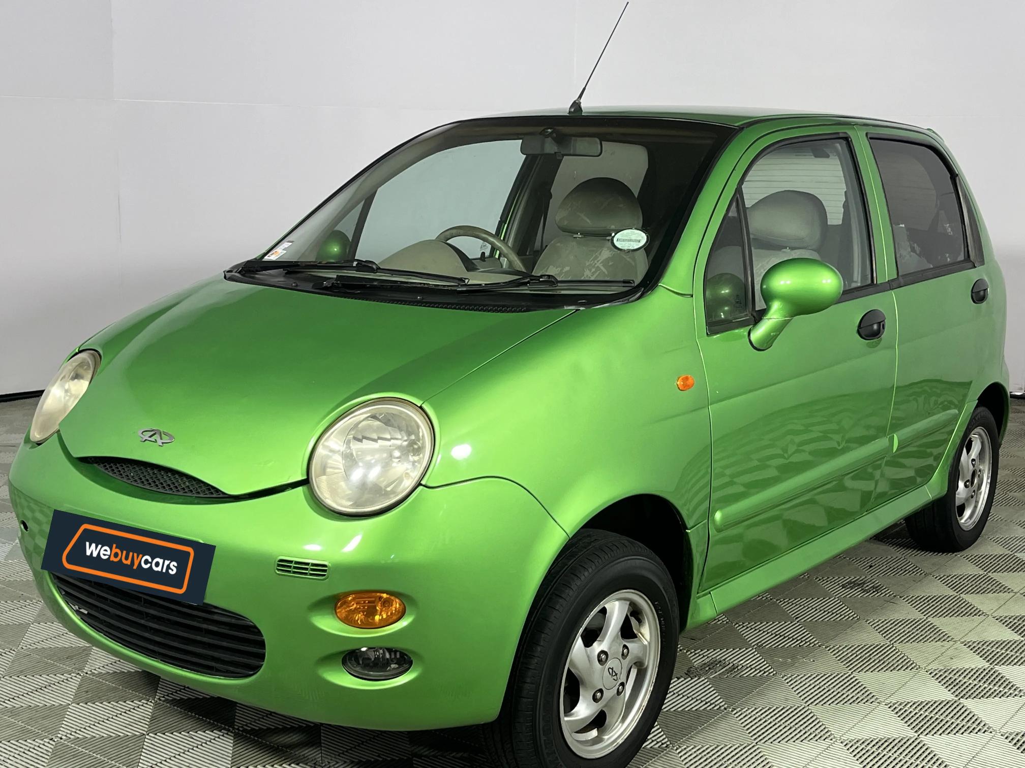 Used 2011 Chery QQ3 0.8 TE