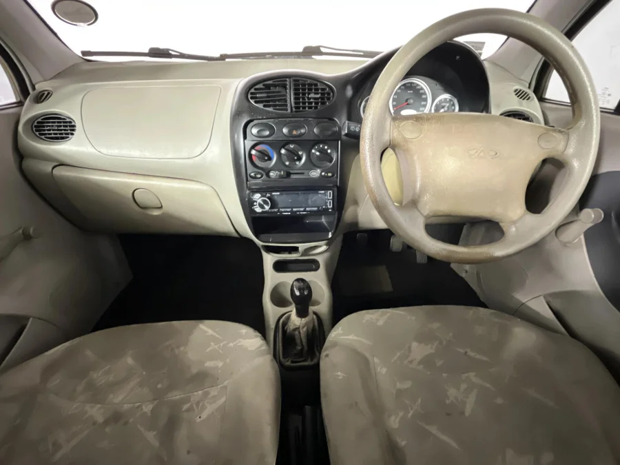 Used 2011 Chery QQ3 0.8 TE - WeBuyCars Durban