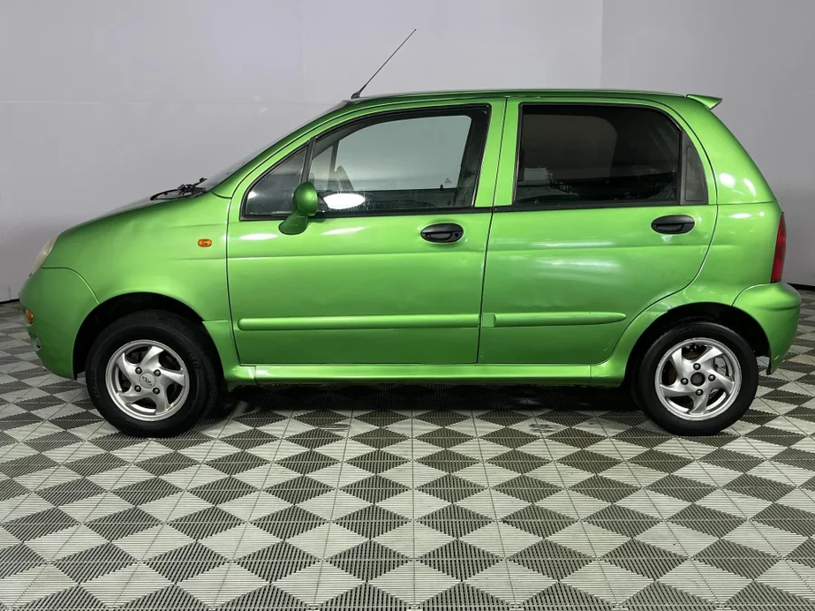 Used 2011 Chery QQ3 0.8 TE - WeBuyCars Durban