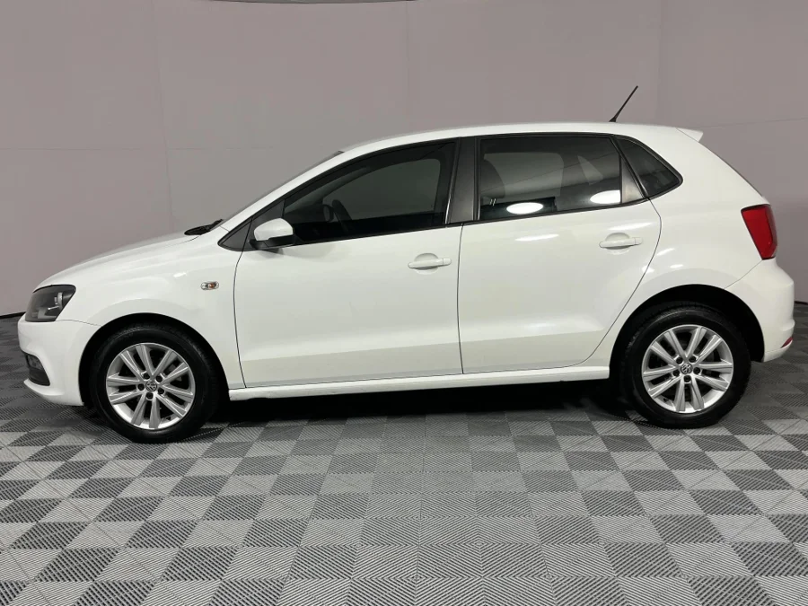 Used 2019 Volkswagen Polo Vivo hatch 1.4 Comfortline - WeBuyCars Brackenfell Cape Town