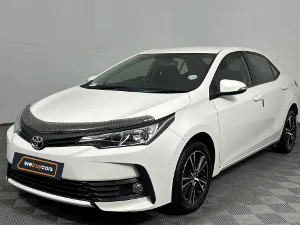 Used 2021 Toyota Corolla Quest 1.8 Prestige manual Used 2021 Toyota Corolla Quest 1.8 Prestige manual