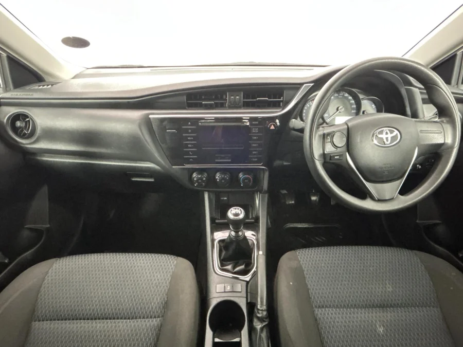 Used 2021 Toyota Corolla Quest 1.8 Prestige manual - WeBuyCars Richmond