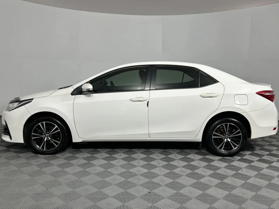 Used 2021 Toyota Corolla Quest 1.8 Prestige manual - WeBuyCars Richmond