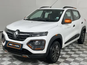 Used 2021 Renault Kwid 1.0 Climber auto