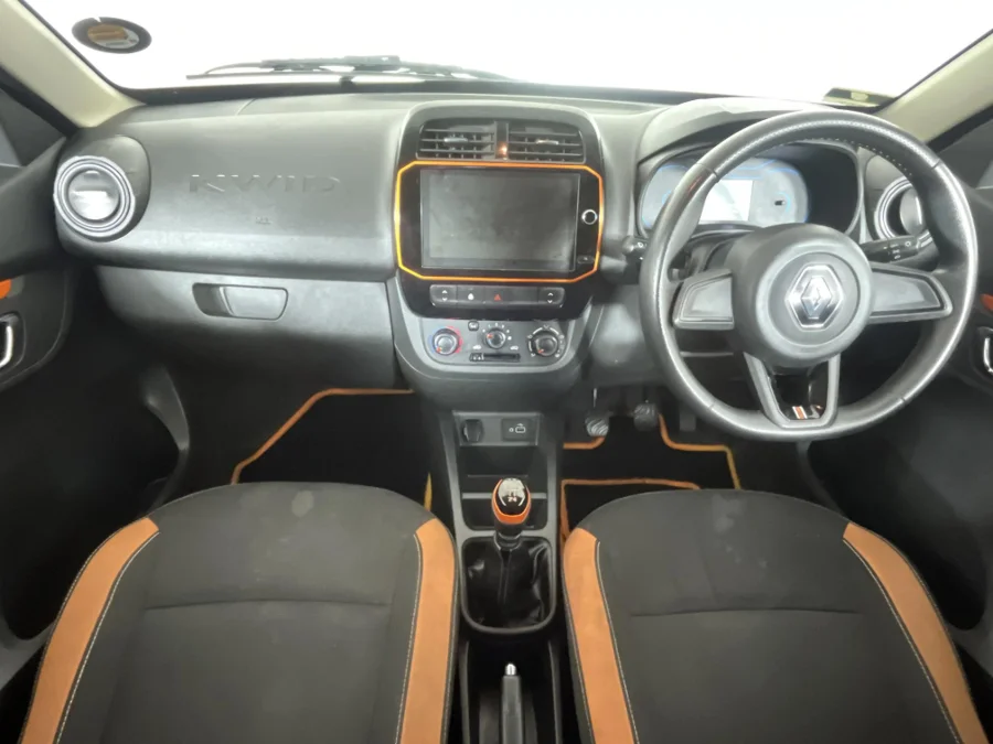 Used 2021 Renault Kwid 1.0 Climber auto - WeBuyCars Mbombela