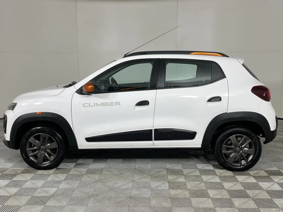 Used 2021 Renault Kwid 1.0 Climber auto - WeBuyCars Mbombela