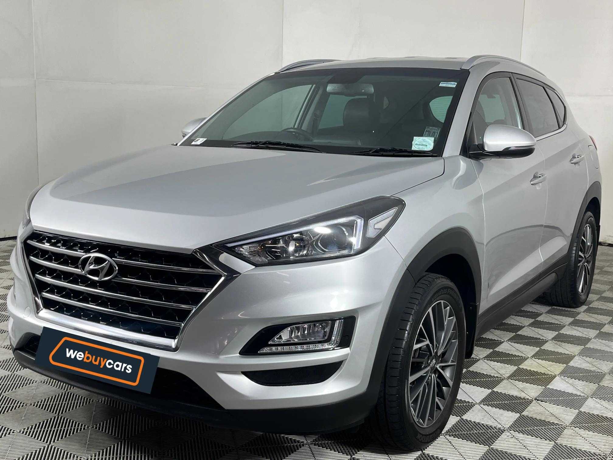 Used 2020 Hyundai Tucson 2.0 Executive