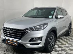 Used 2020 Hyundai Tucson 2.0 Executive Used 2020 Hyundai Tucson 2.0 Executive