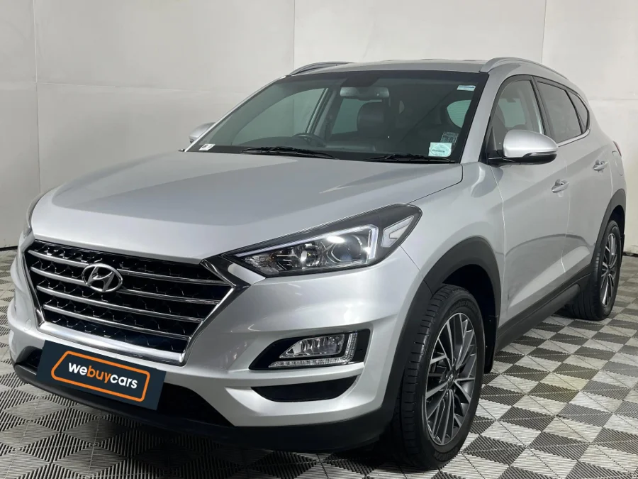 Used 2020 Hyundai Tucson 2.0 Executive - WeBuyCars The Dome Used 2020 Hyundai Tucson 2.0 Executive - WeBuyCars The Dome